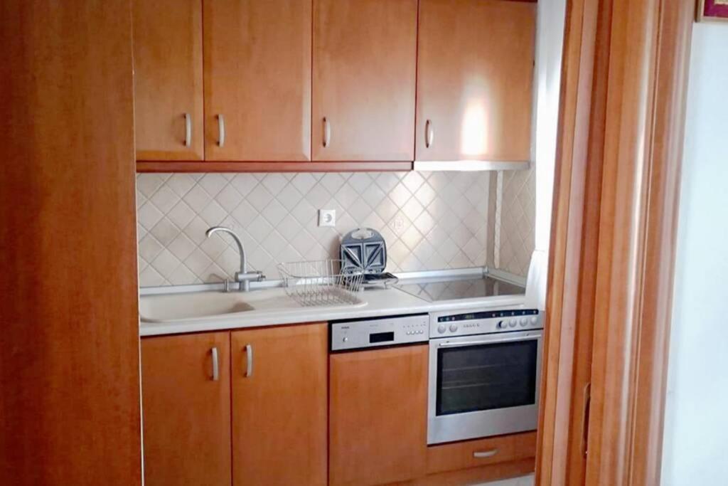 Apartment With Two Bedrooms In City Centre In Drama Greece Екстер'єр фото