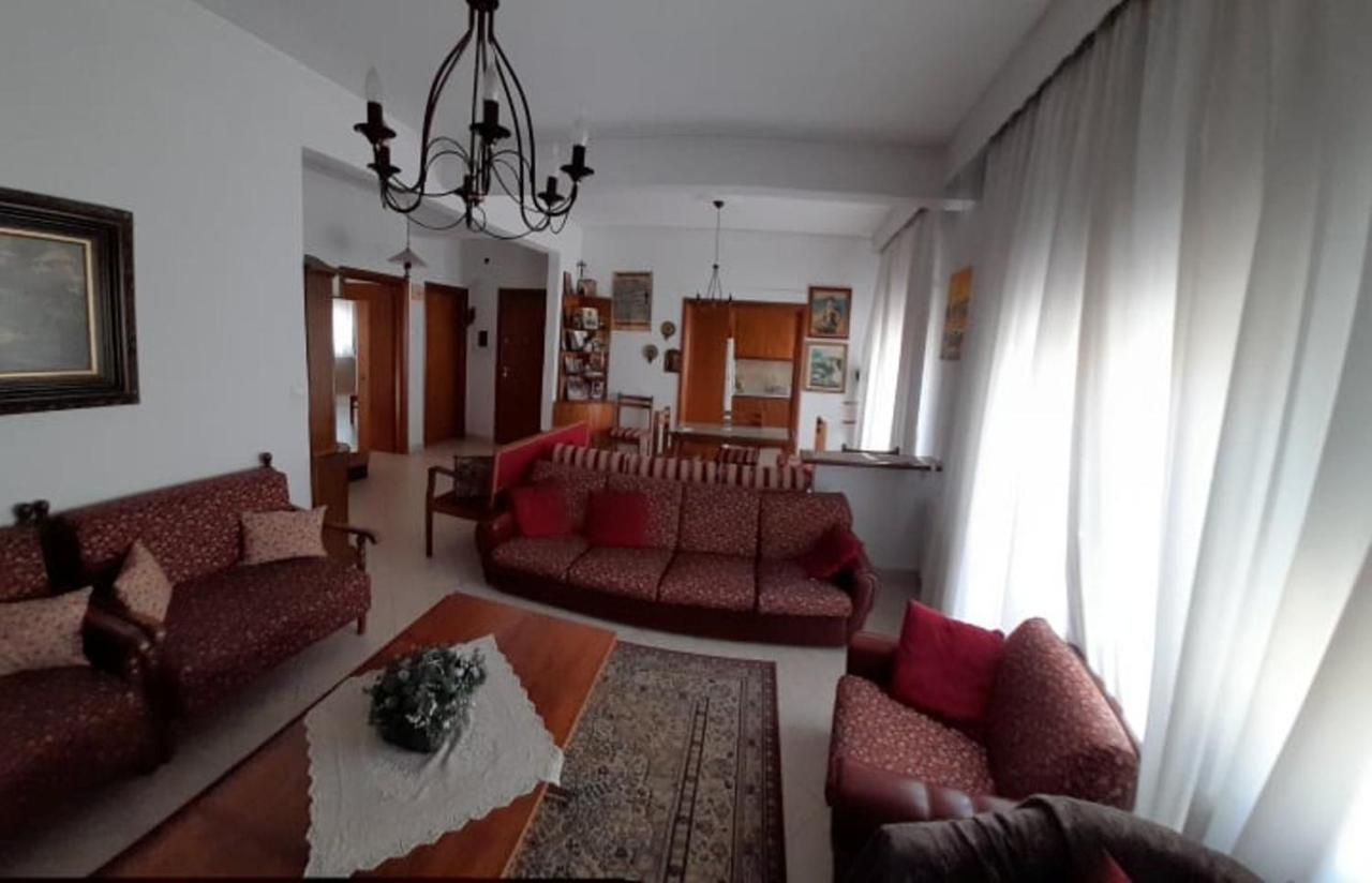 Apartment With Two Bedrooms In City Centre In Drama Greece Екстер'єр фото