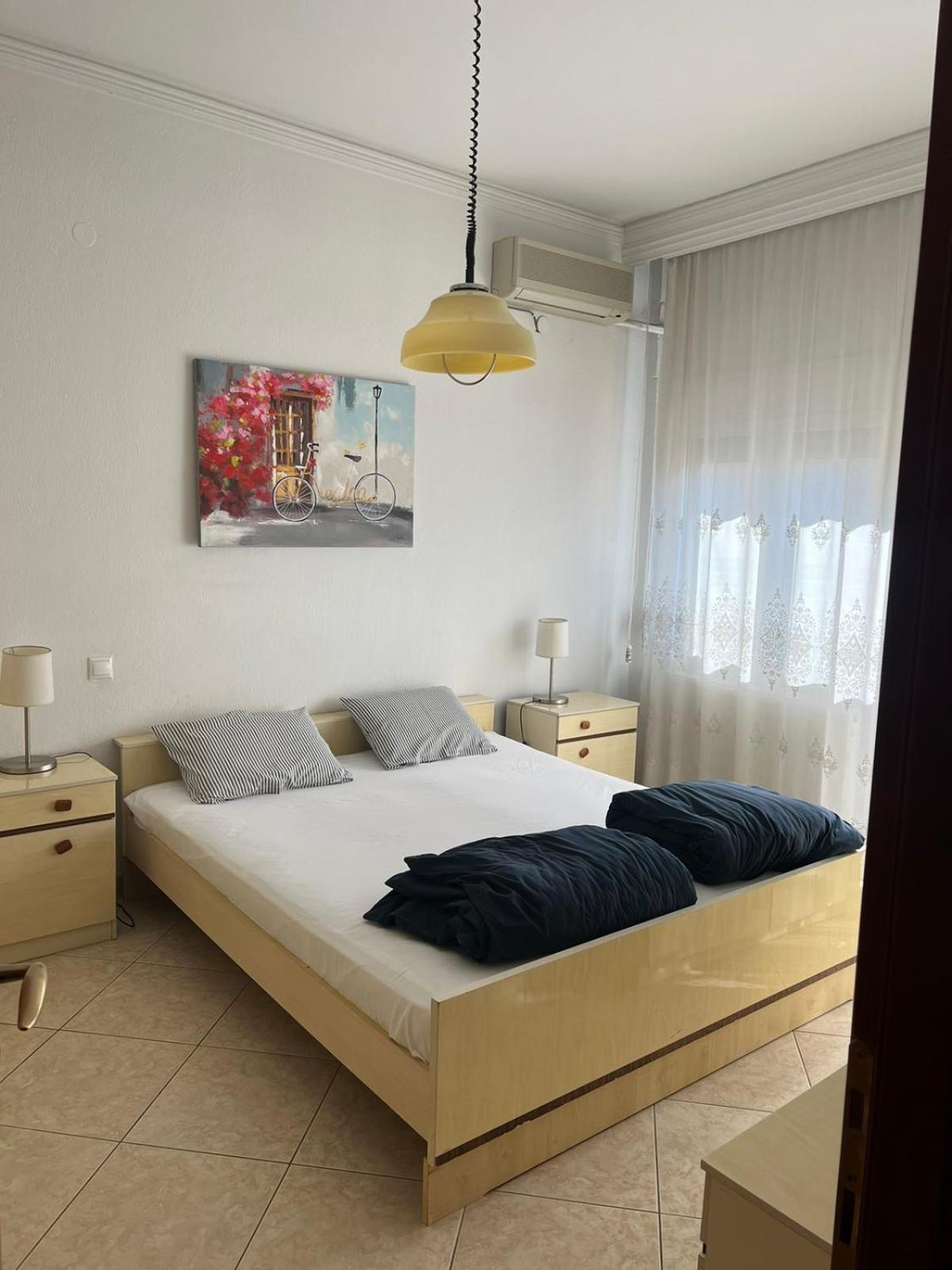 Apartment With Two Bedrooms In City Centre In Drama Greece Екстер'єр фото