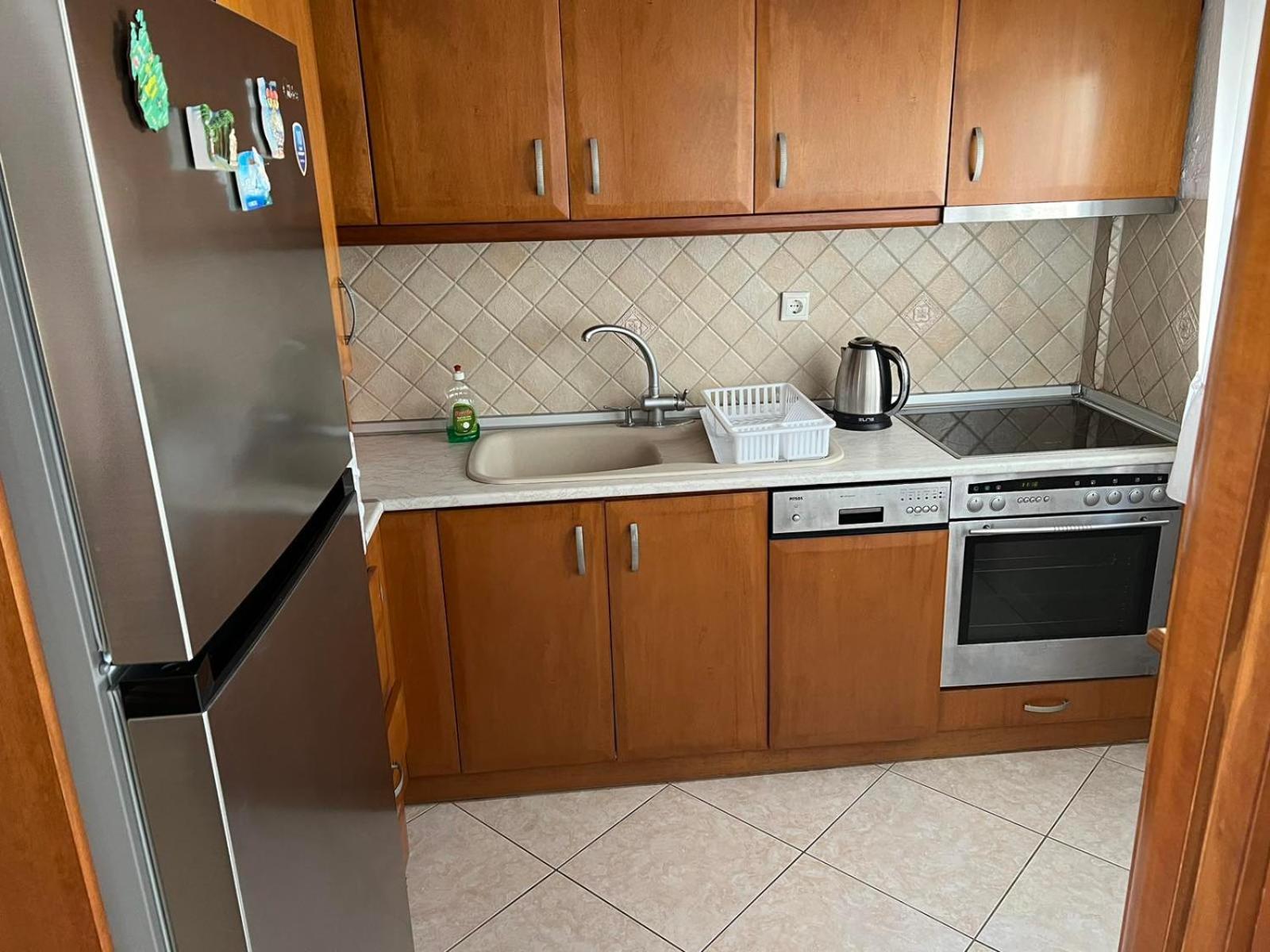 Apartment With Two Bedrooms In City Centre In Drama Greece Екстер'єр фото