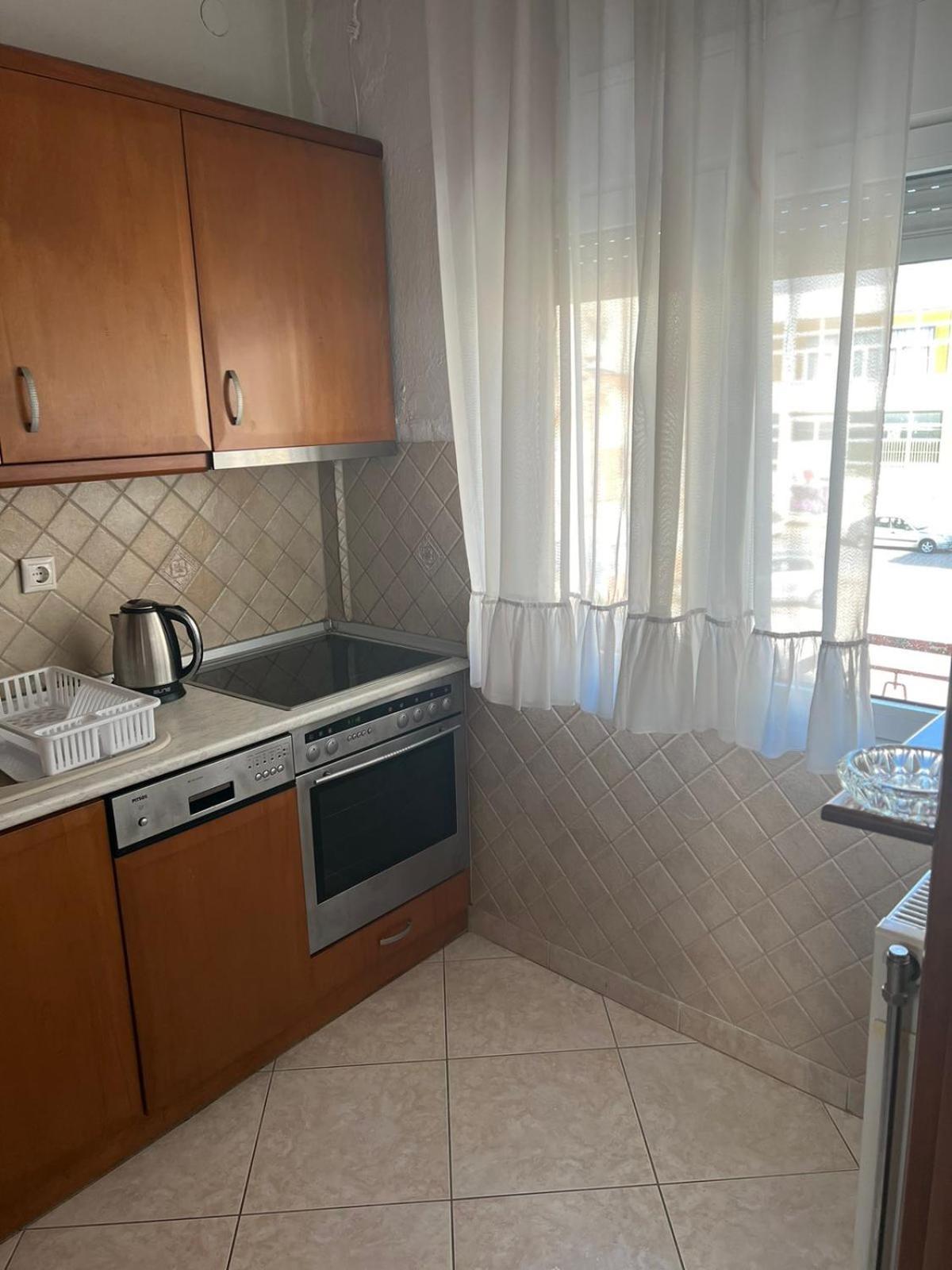 Apartment With Two Bedrooms In City Centre In Drama Greece Екстер'єр фото