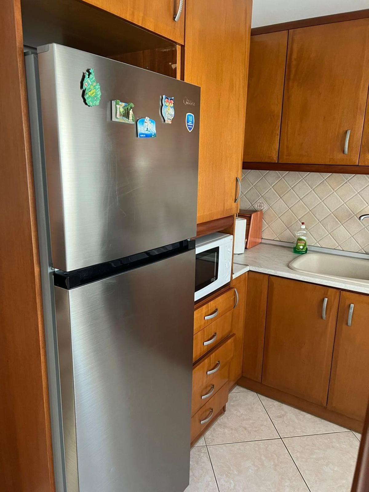 Apartment With Two Bedrooms In City Centre In Drama Greece Екстер'єр фото