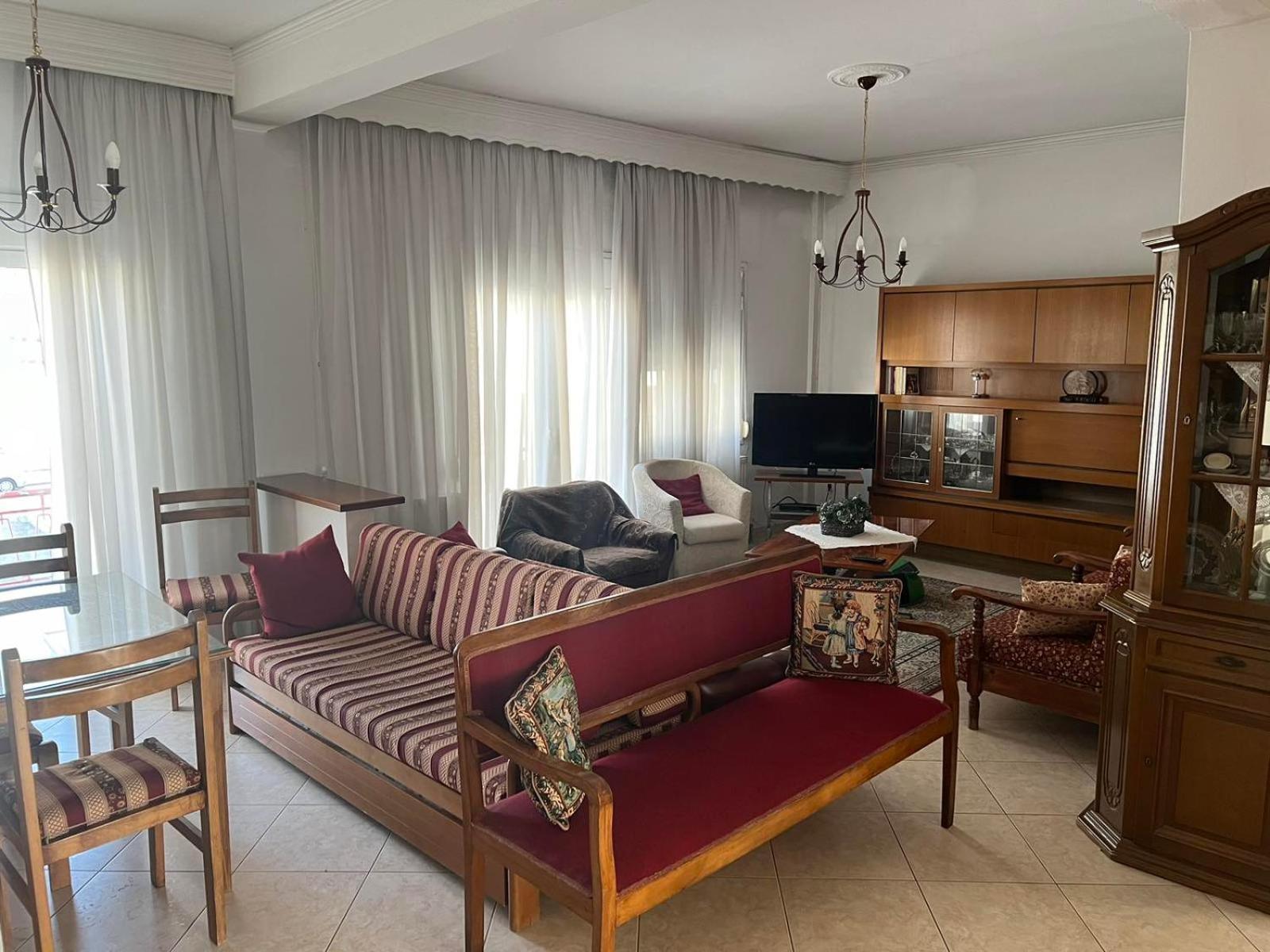 Apartment With Two Bedrooms In City Centre In Drama Greece Екстер'єр фото